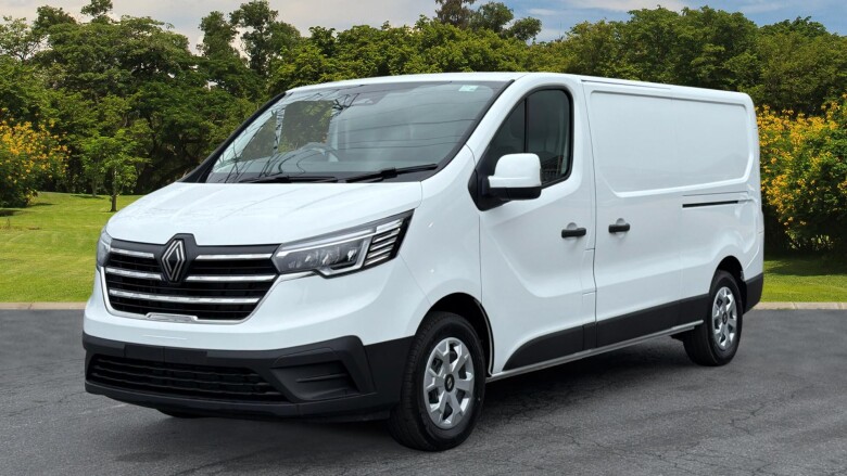 Renault Trafic Lwb Diesel LL30 Blue dCi 130 Advance [Safety] Van